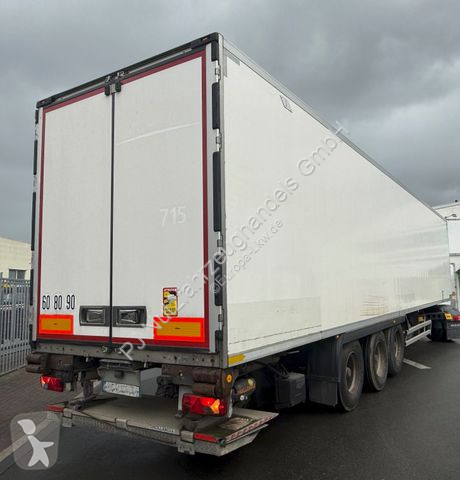 Semiremorca Lamberet Carrier Vector 1550