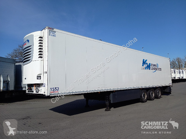 Semi reboque Schmitz Cargobull Tiefkühler...