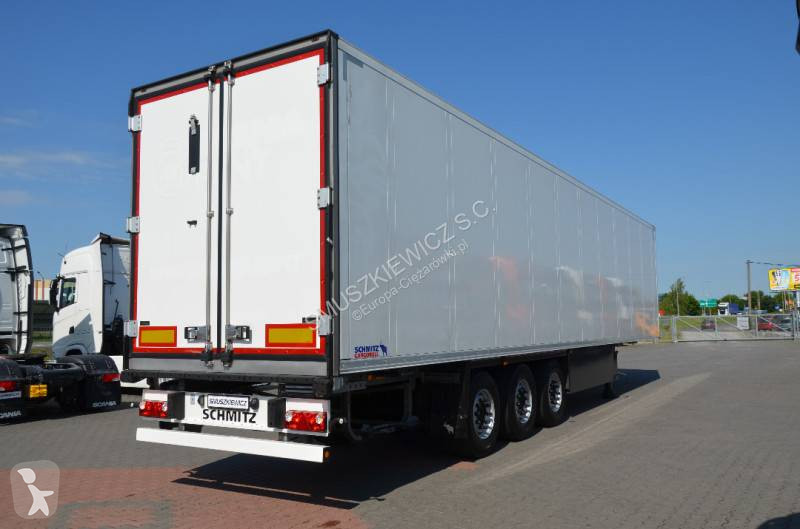 Semiremorca Schmitz Cargobull CHŁODNIA...