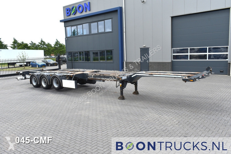 Semiremorca D-TEC FLEXITRAILER |...