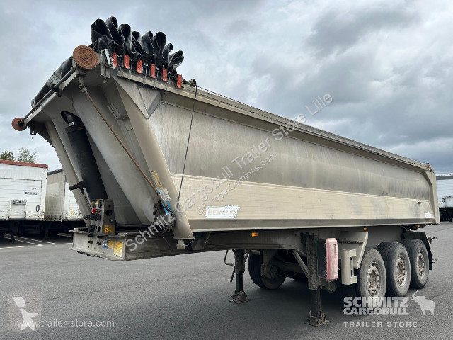 Semitrailer Benalu Semitrailer Tipper...