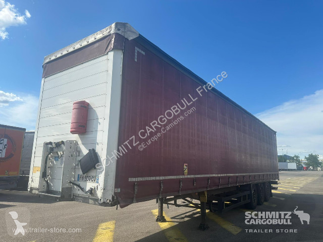 Semi remorque Schmitz Cargobull Semitrailer...
