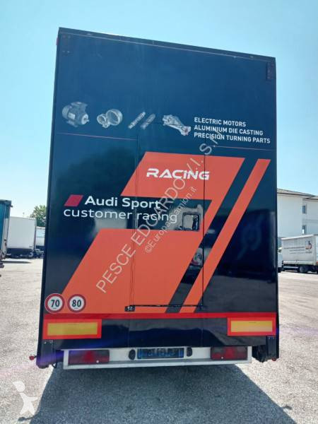 Semirimorchio  EVENTI RACING