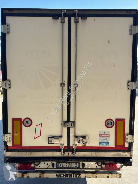 Semitrailer Schmitz Cargobull
