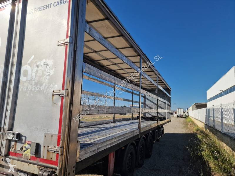 Semitrailer Lecitrailer 3E20