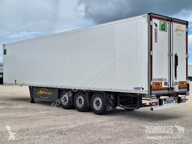 Semirimorchio Schmitz Cargobull Reefer Standard