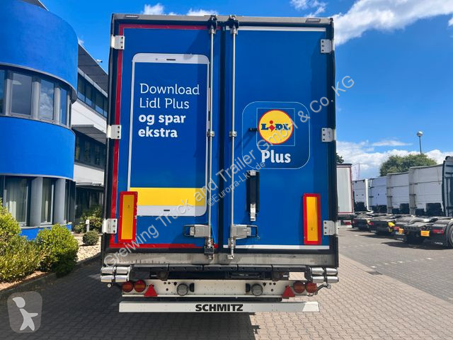 Sættevogn Schmitz Cargobull 24/L - 13.4 FP 45...
