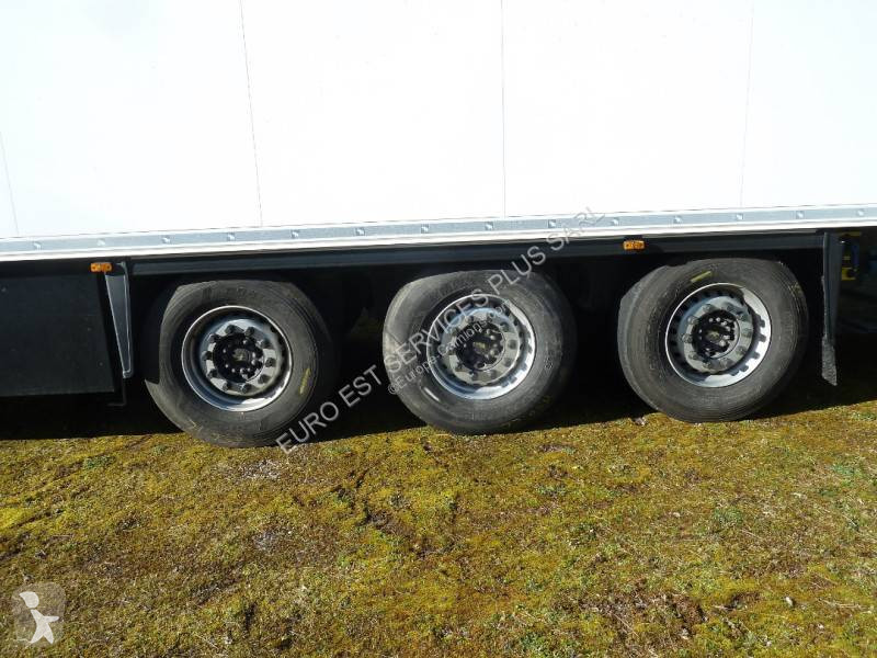Semi reboque Schmitz Cargobull