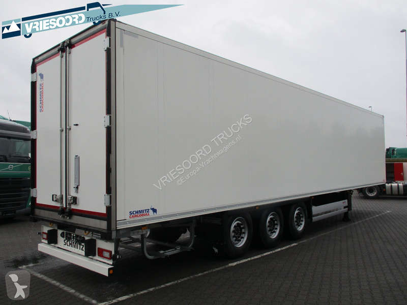 Semiremorca Schmitz Cargobull 24 BRAND NEW