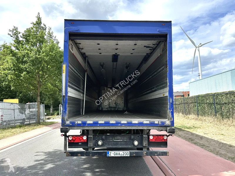 Oplegger Schmitz Cargobull SCB S3B / STEERABLE...