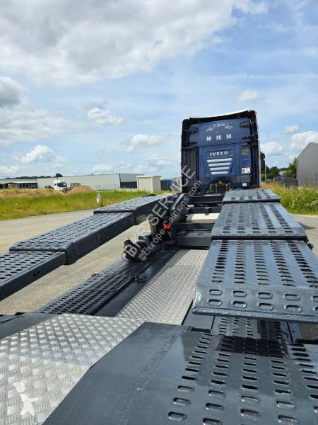 Semitrailer Louault