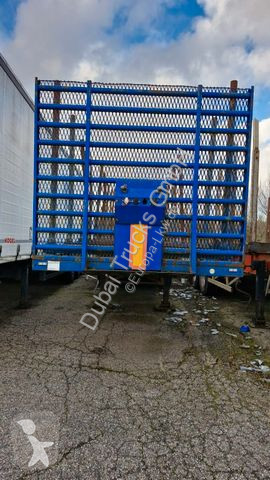 Semitrailer Trailor Auflieger