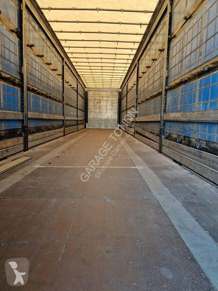 Semi remorque Schmitz Cargobull  TAUTLINER...