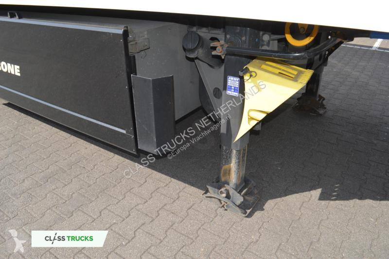 Sættevogn Krone SDR  FP 60 ThermoKing SLXi 300