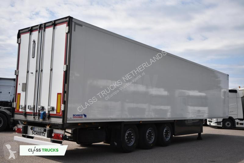 Semirimorchio Schmitz Cargobull FP 60...