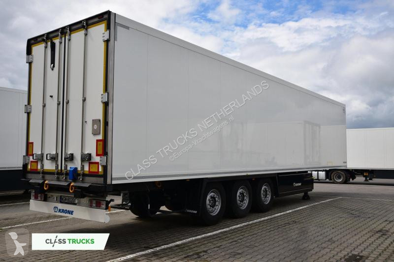 Oplegger Krone SDR  FP 60 ThermoKing SLXi 300