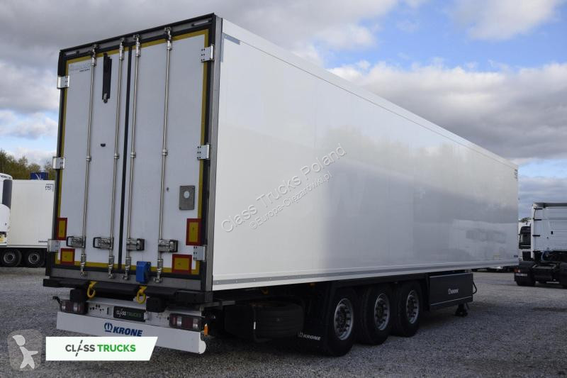 Sættevogn Krone SDR  FP 60 ThermoKing SLXi 300