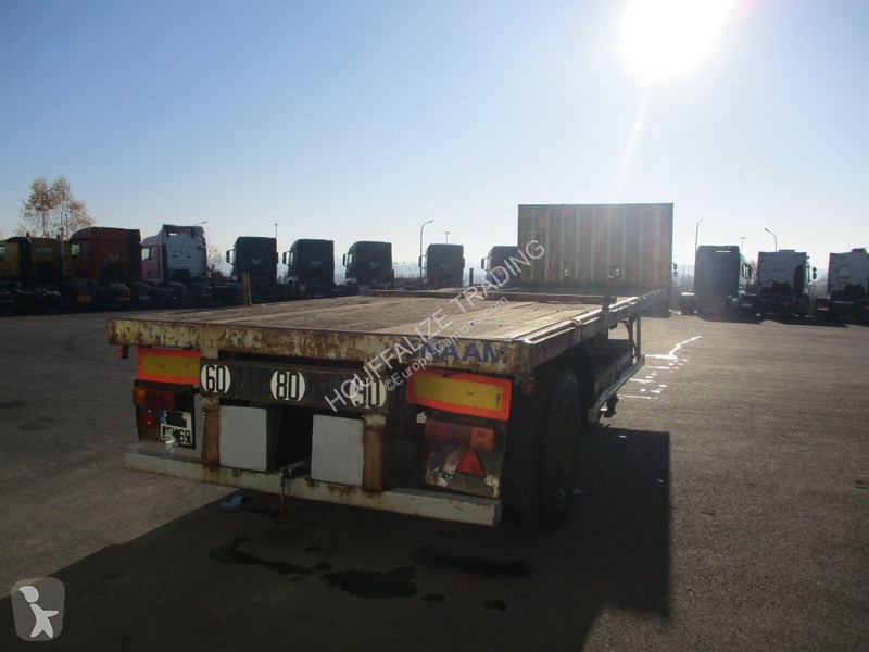 Semitrailer Trailor steel suspensions