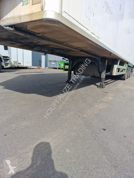 Semi reboque Chereau Thermo King SLX 200 - 2m50...