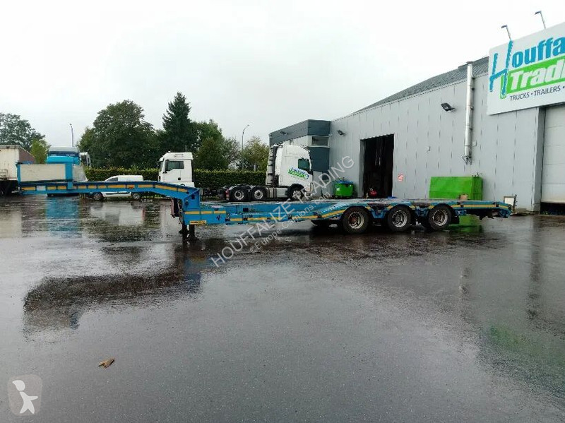 Oplegger Faymonville 6m extension