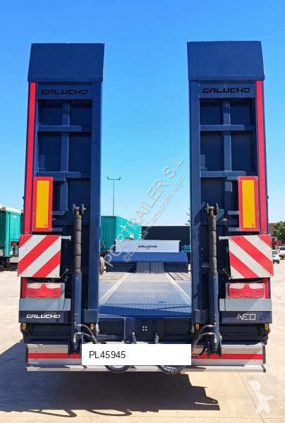 Semiremorca Galucho SGP3 NEO