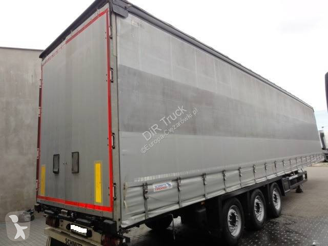 Semiremorca Schmitz Cargobull SCB