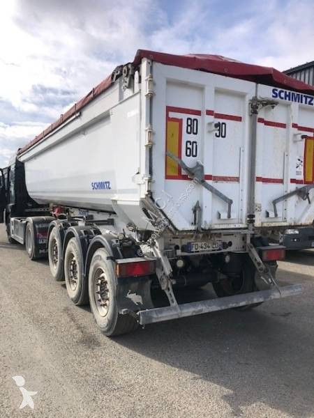 Semi remorque Schmitz Cargobull