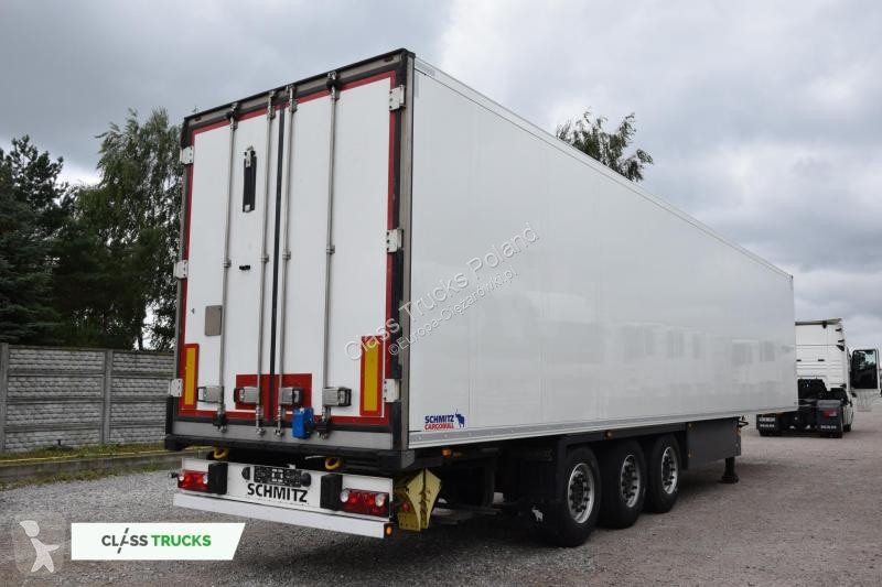 Návěs Schmitz Cargobull Double Deck FP 60...