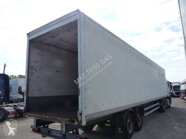 Semitrailer Samro