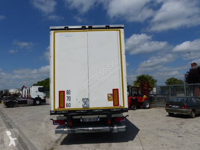 Semitrailer Krone