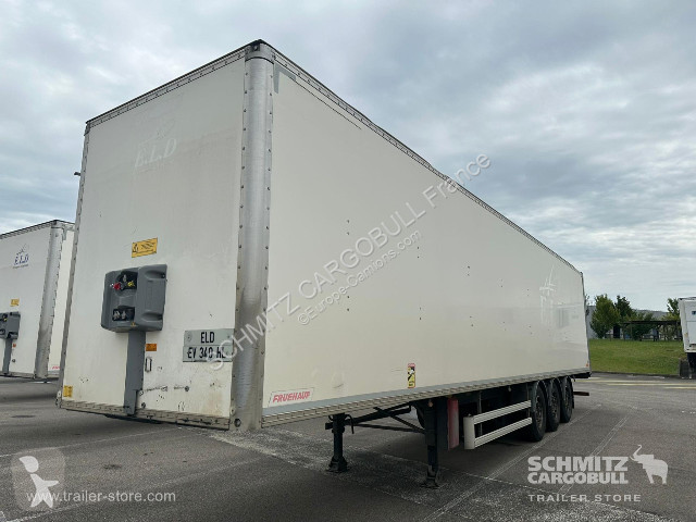 Semirimorchio Fruehauf Semitrailer Dryfreight...