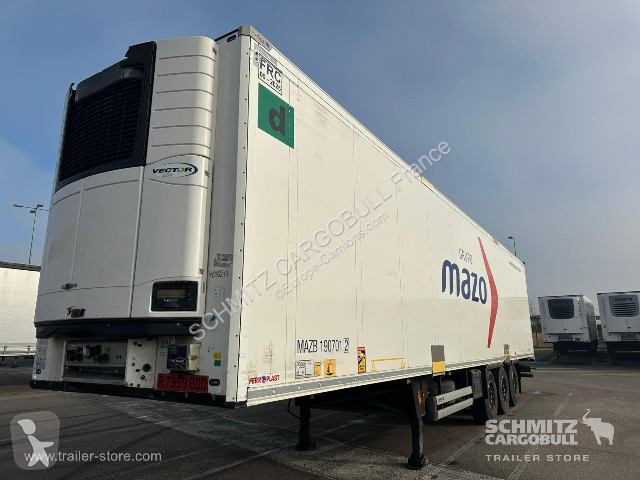 Semirimorchio Schmitz Cargobull Semitrailer...