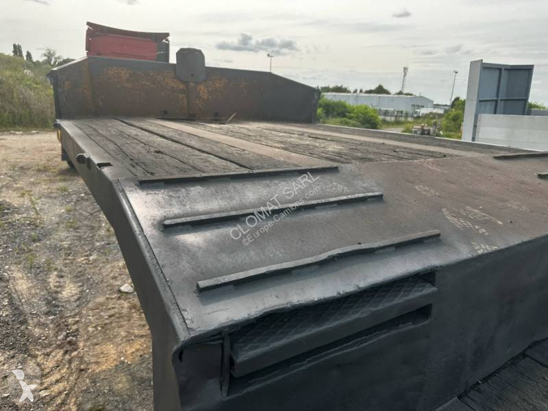 Semitrailer Fruehauf