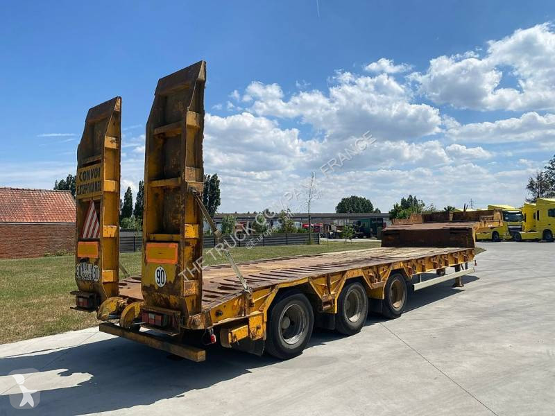 Semitrailer Verem