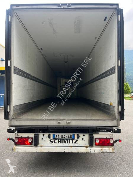 Semirimorchio Schmitz Cargobull