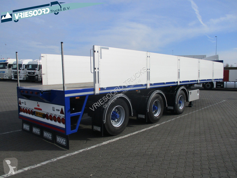 Semiremorca KWB P-348-STI-H
