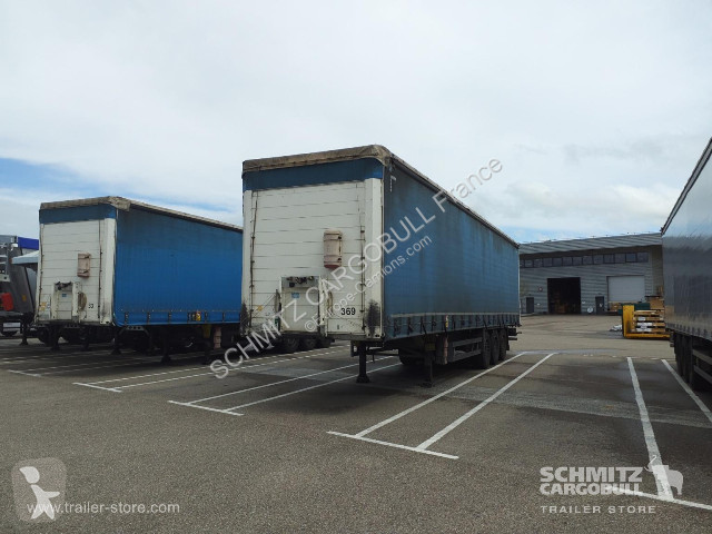 Semitrailer Schmitz Cargobull Semitrailer...