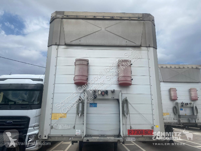 Semiremorca Schmitz Cargobull Semiremolque Lona...