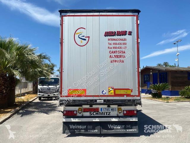 Semiremorca Schmitz Cargobull Semiremolque Lona...