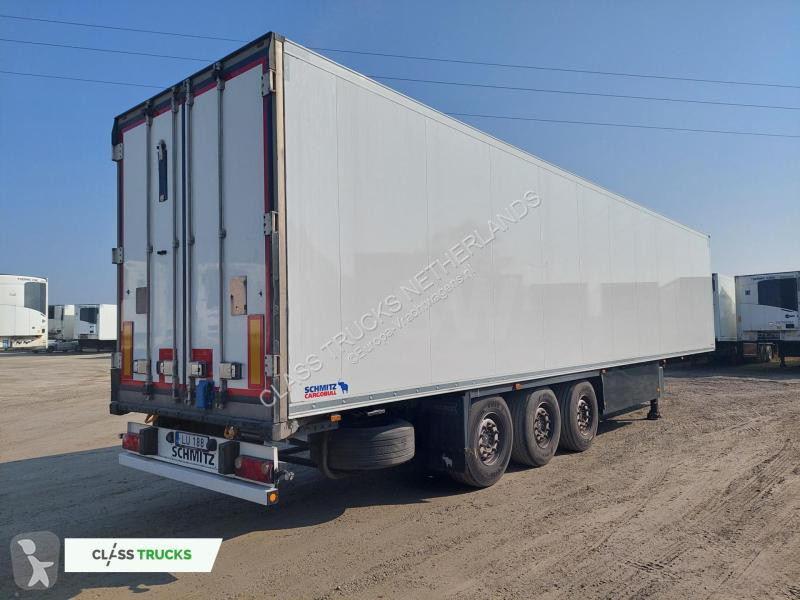 Oplegger Schmitz Cargobull FP 60 ThermoKing...