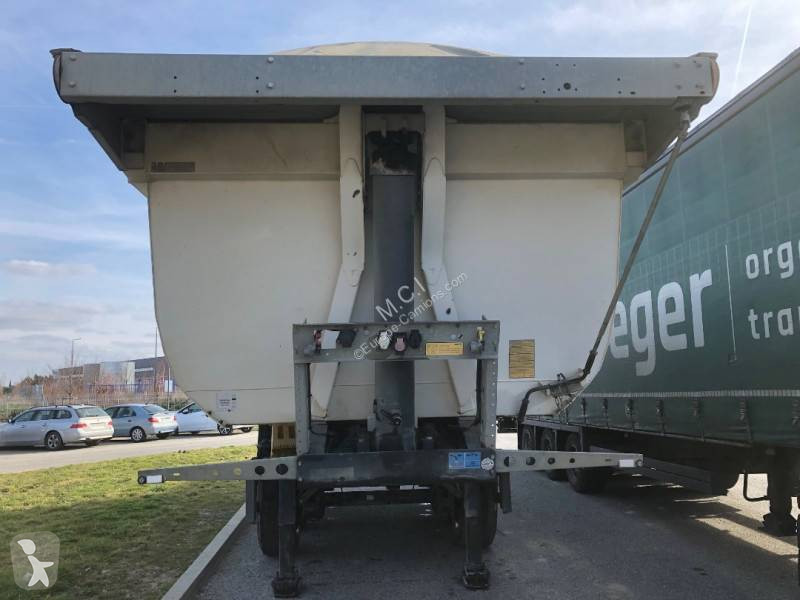 Semitrailer Schmitz Cargobull