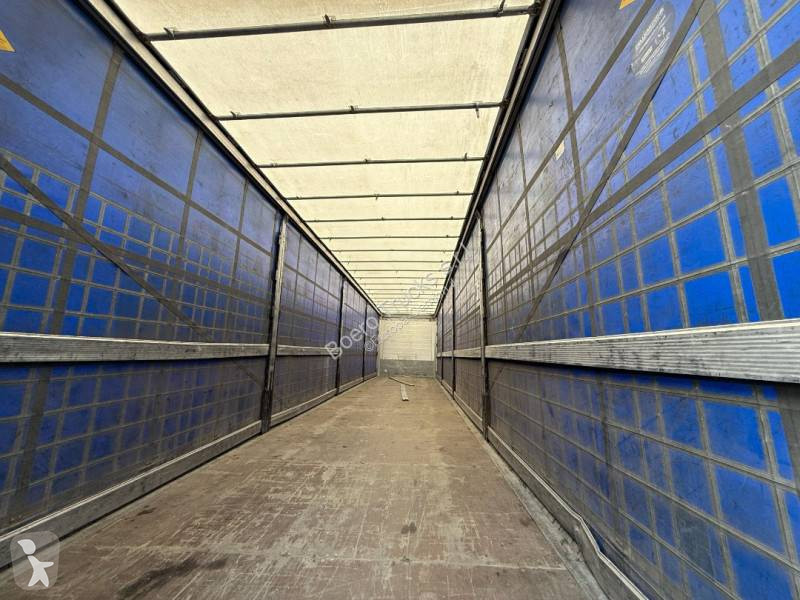 Semitrailer Schmitz Cargobull