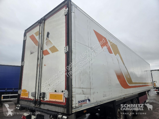 نصف مقطورة Schmitz Cargobull Reefer Multitemp