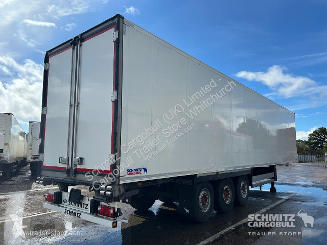 نصف مقطورة Schmitz Cargobull Reefer Multitemp