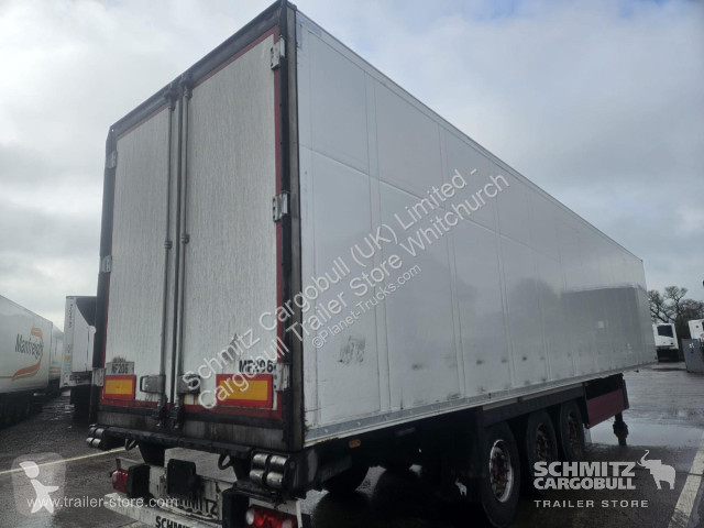 نصف مقطورة Schmitz Cargobull Reefer Multitemp