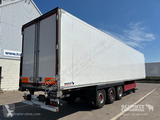 نصف مقطورة Schmitz Cargobull Reefer Multitemp