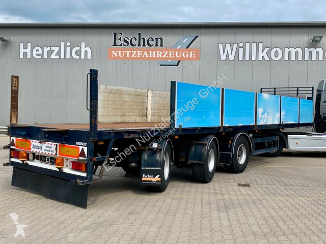 Oplegger  KWB/Bree Rollkranauflieger |...