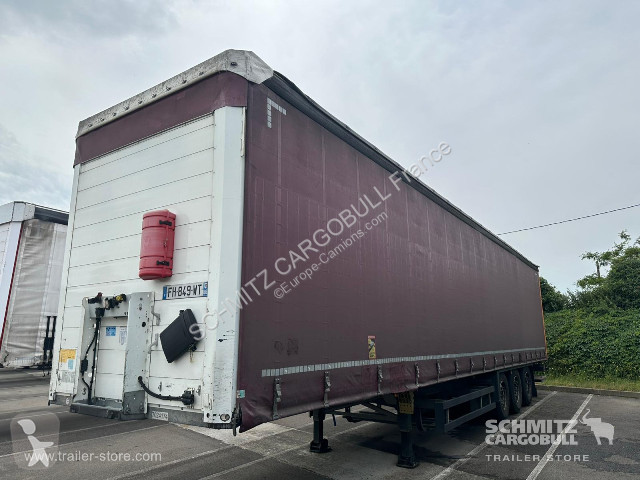 Semi remorque Schmitz Cargobull Semitrailer...