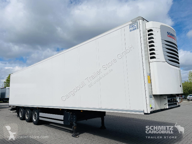 Oplegger Schmitz Cargobull Tiefkühler Standard...