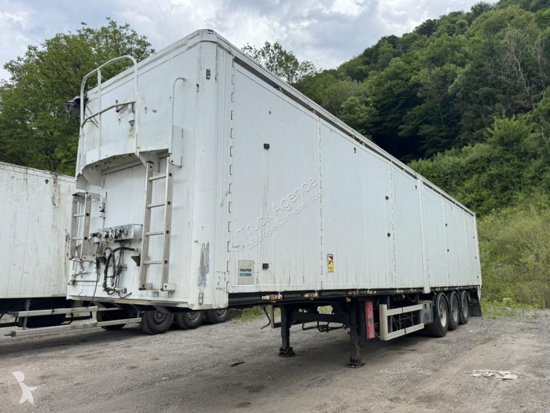 Semitrailer Lecitrailer